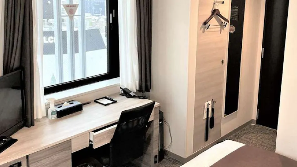 Smile Hotel Premium Hakodate Goryokaku
