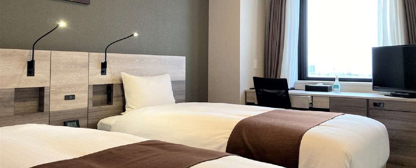 Smile Hotel Premium Hakodate Goryokaku