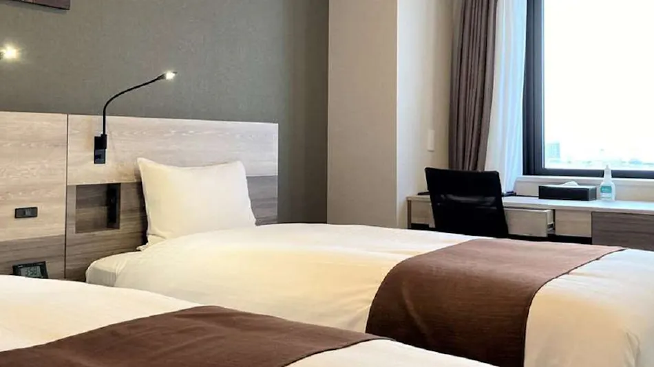Smile Hotel Premium Hakodate Goryokaku