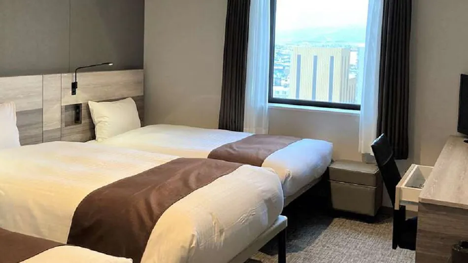 Smile Hotel Premium Hakodate Goryokaku