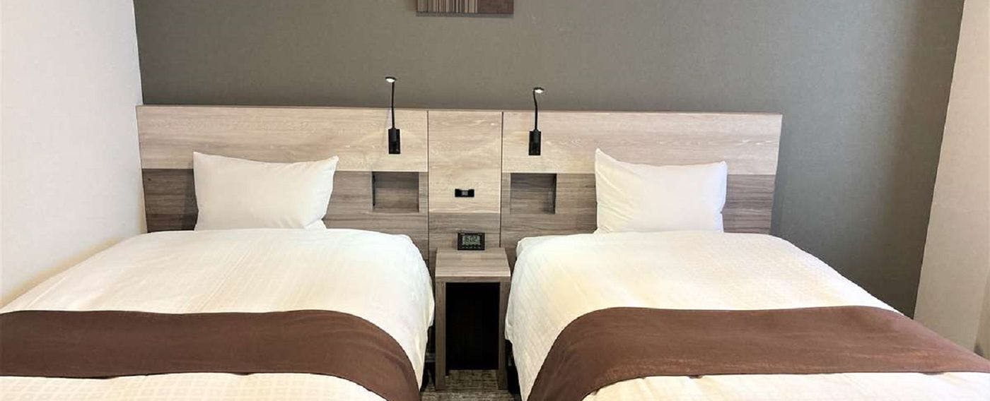 Smile Hotel Premium Hakodate Goryokaku