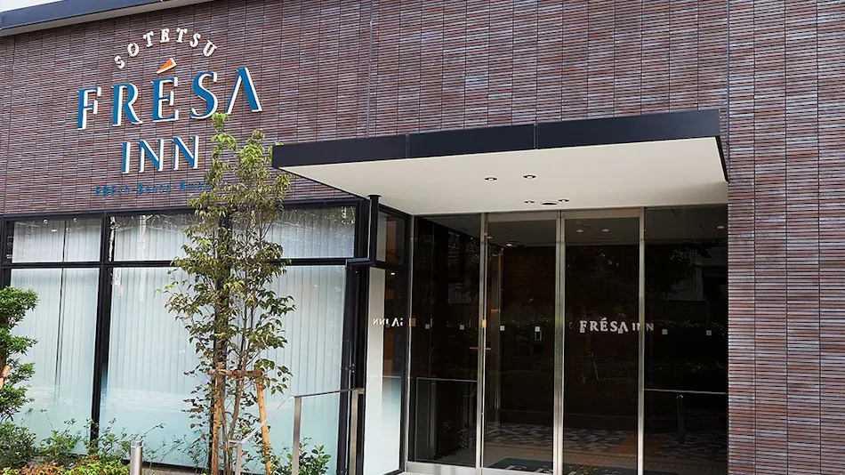 Sotetsu Fresa Inn Yokohama Station East Exit