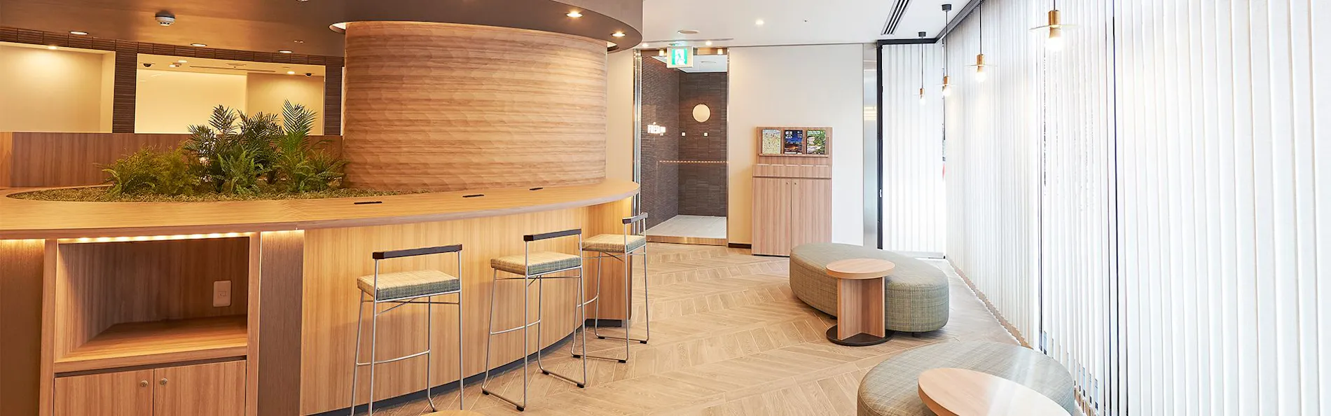 相鉄フレッサイン 横浜駅東口