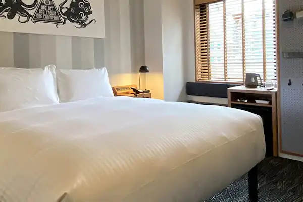 ภายในห้องพัก