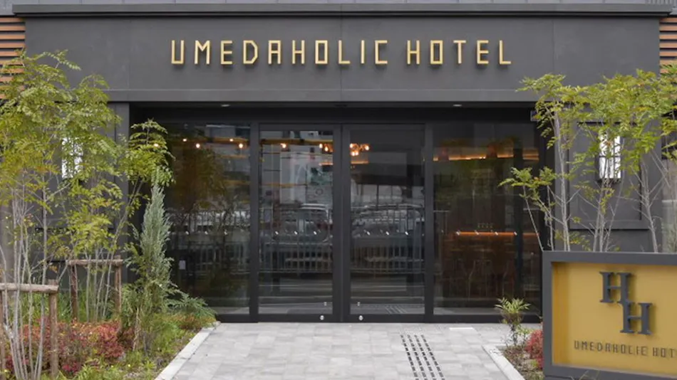 Umeda Holic Hotel