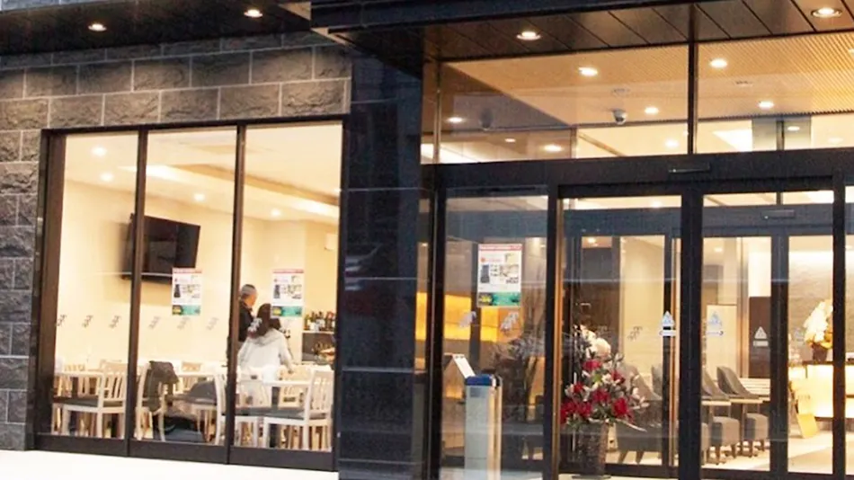 Kuretake Inn Osaka Midosuji Honmachi