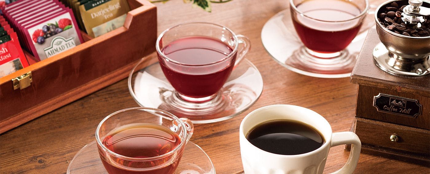 コンフォートライブラリーカフェ