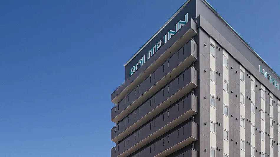 Hotel Route-Inn Mihara Ekimae