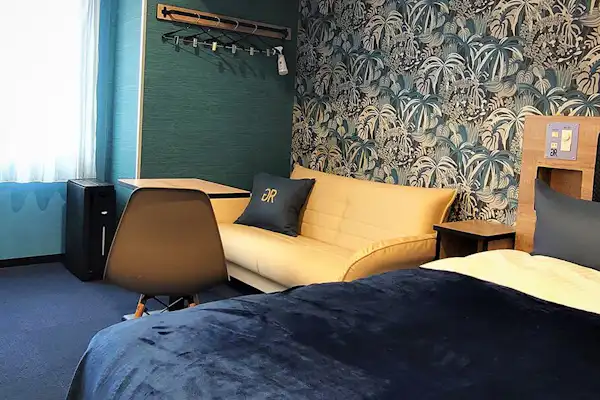 ตัวอย่างห้องพัก