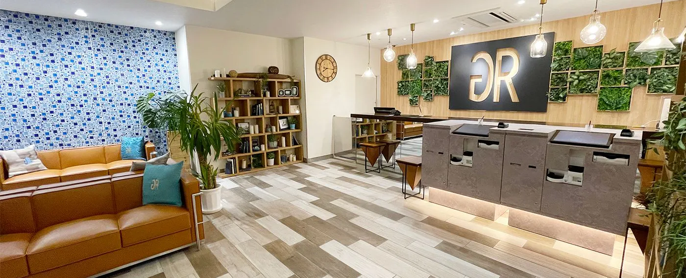 แผนกต้อนรับ