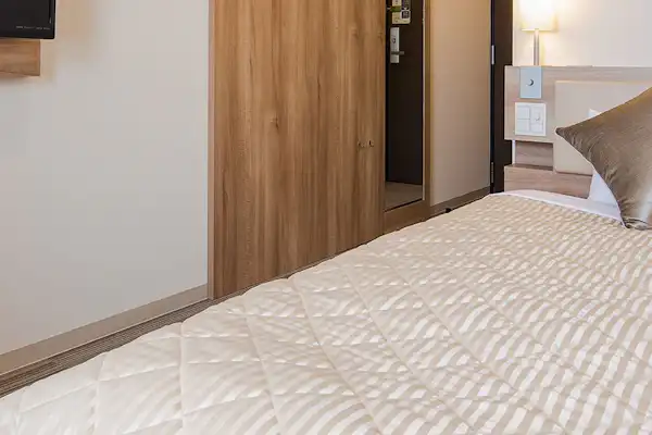 ตัวอย่างห้องพัก