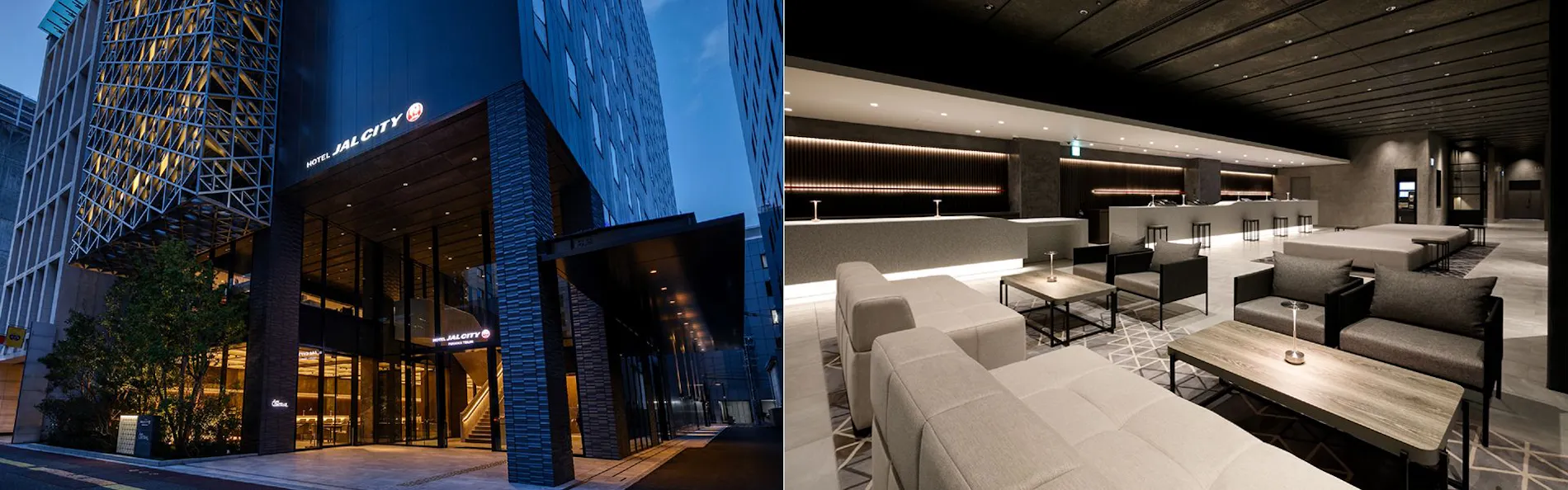 ホテルJALシティ福岡 天神