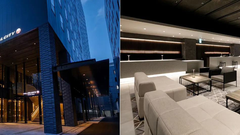 Hotel JAL City Fukuoka Tenjin
