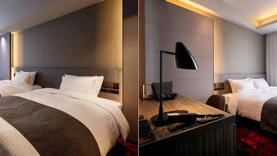 Hotel JAL City Fukuoka Tenjin