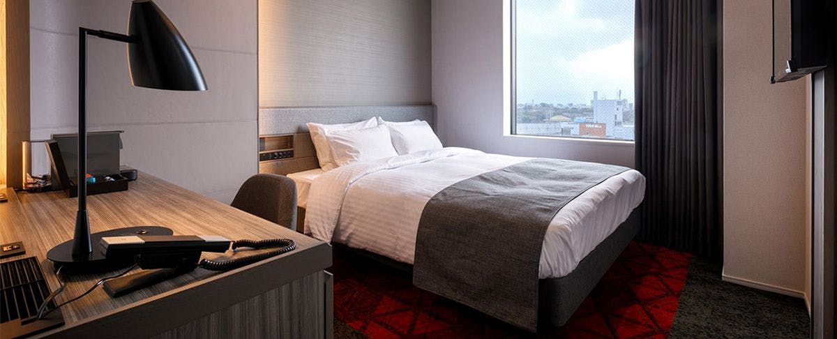 Hotel JAL City Fukuoka Tenjin