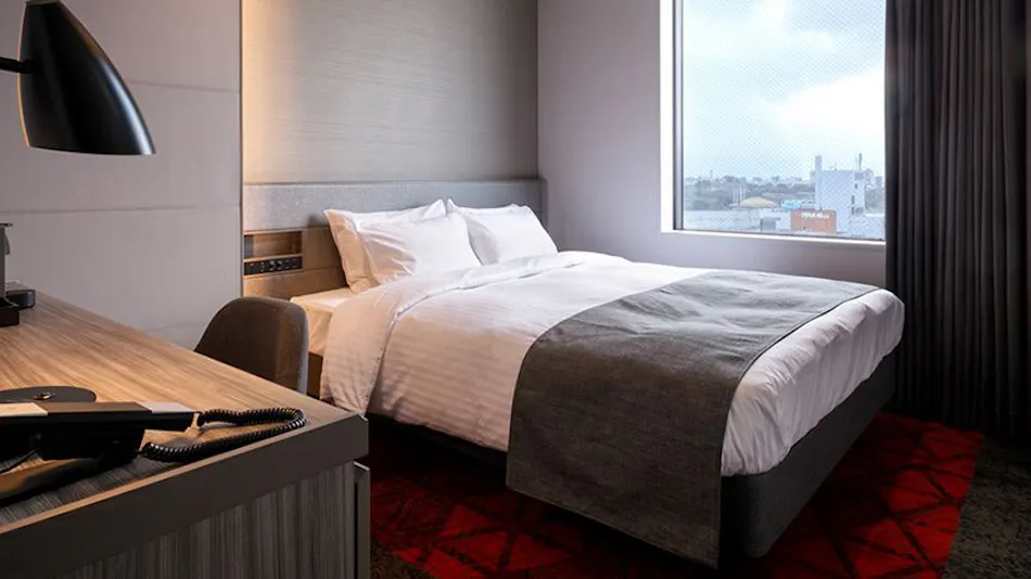 Hotel JAL City Fukuoka Tenjin