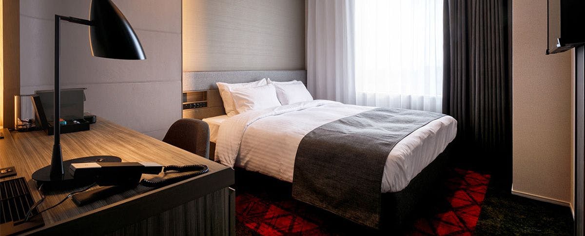 Hotel JAL City Fukuoka Tenjin