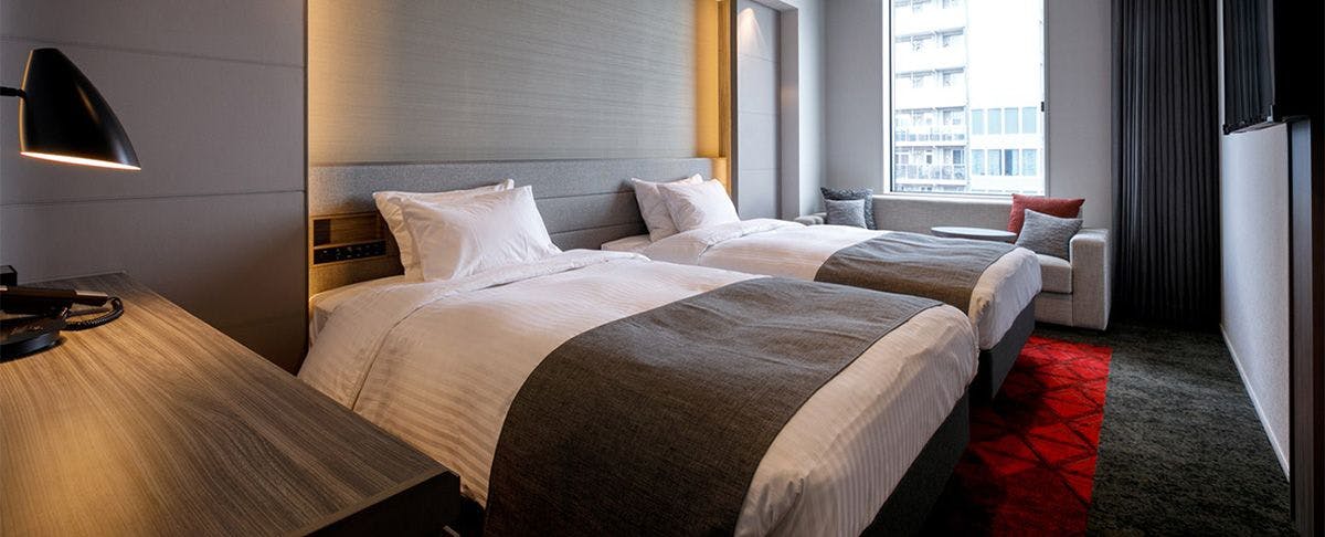 Hotel JAL City Fukuoka Tenjin