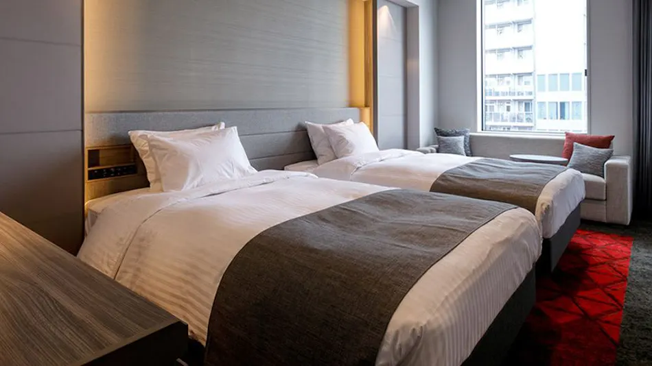 Hotel JAL City Fukuoka Tenjin