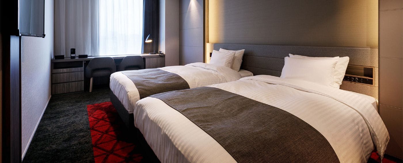 Hotel JAL City Fukuoka Tenjin