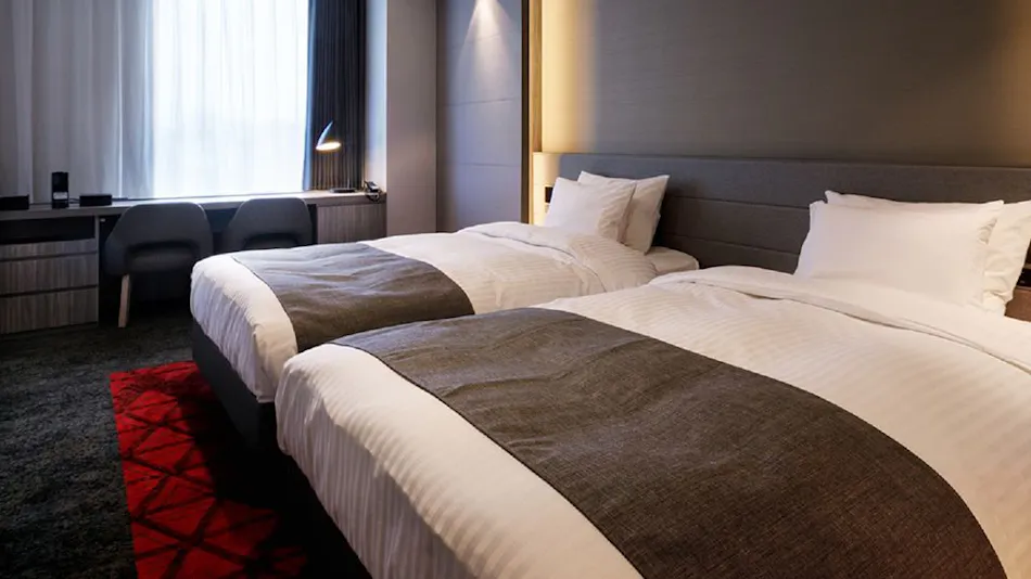 Hotel JAL City Fukuoka Tenjin