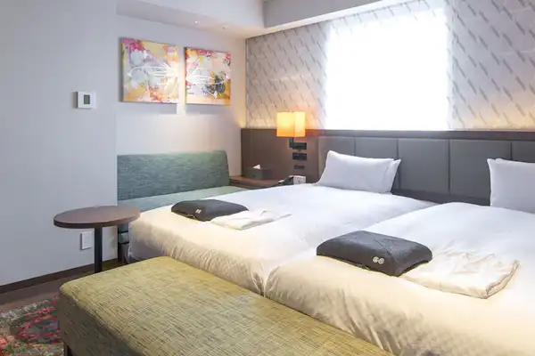 ภาพห้องพัก