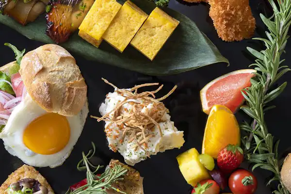 ภาพอาหารเช้า