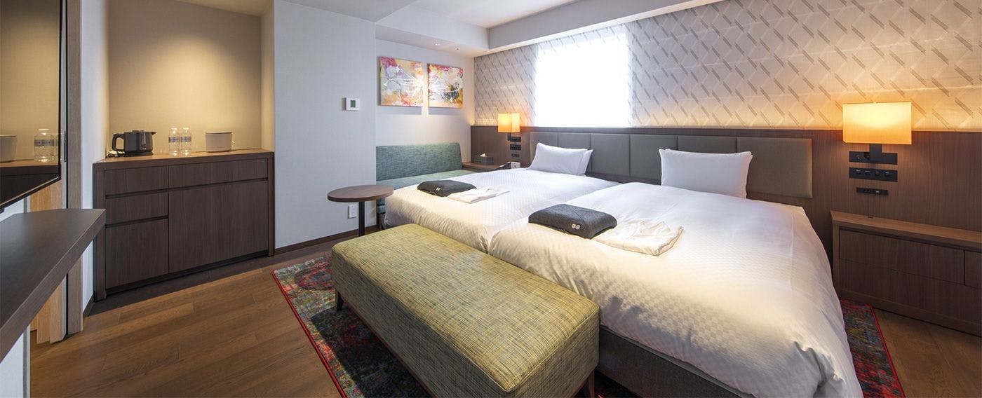 Hotel Forza Nagoya Sakae