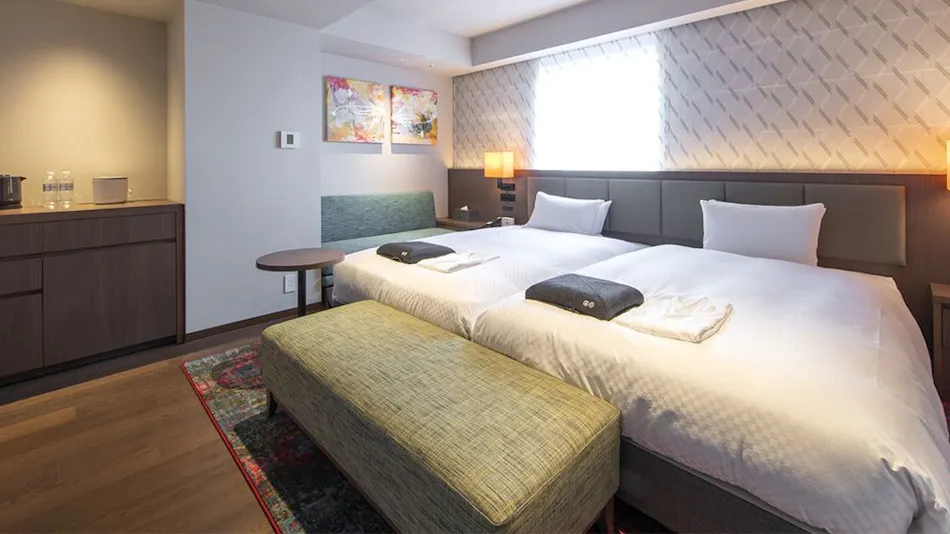 Hotel Forza Nagoya Sakae