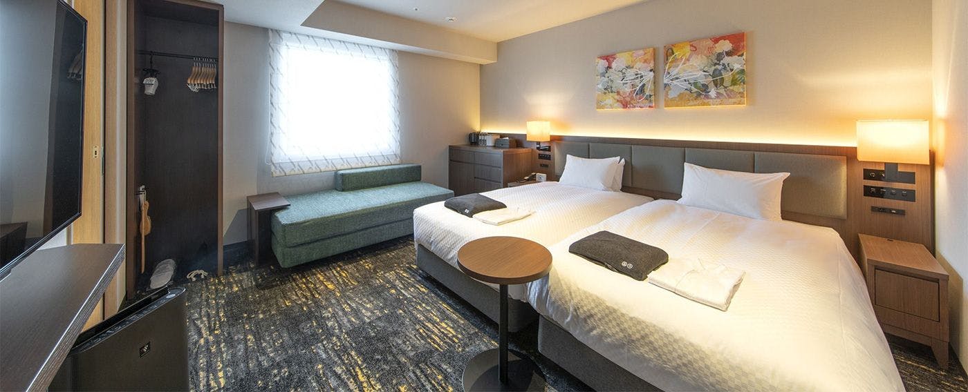 Hotel Forza Nagoya Sakae