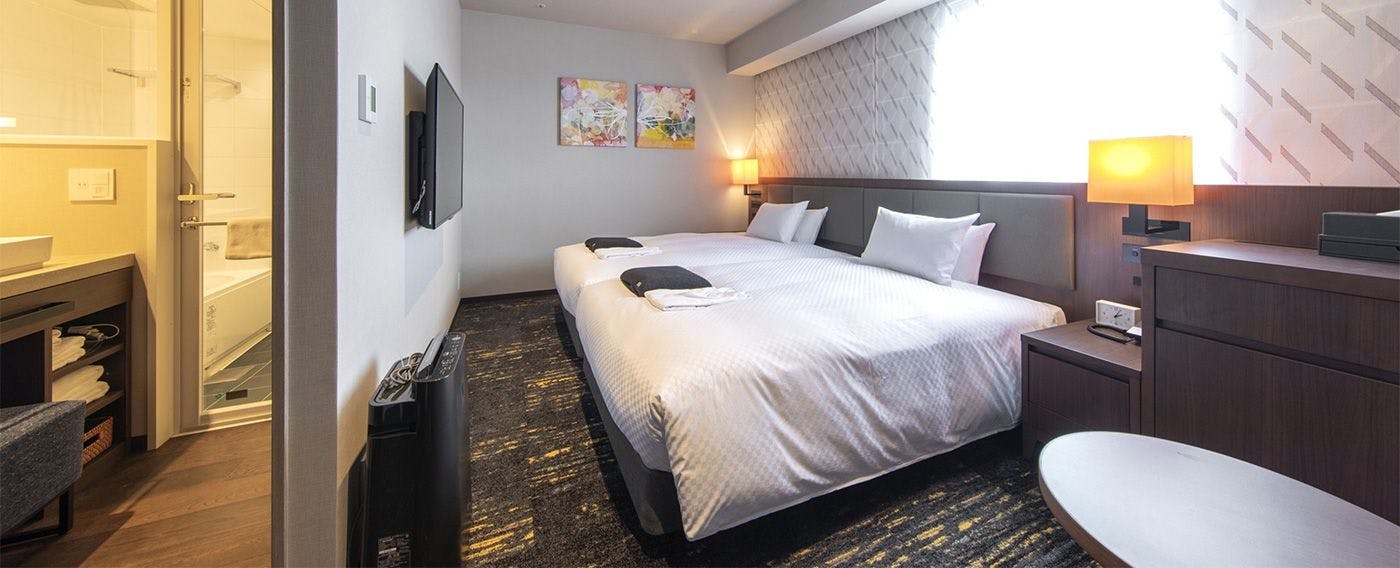 Hotel Forza Nagoya Sakae