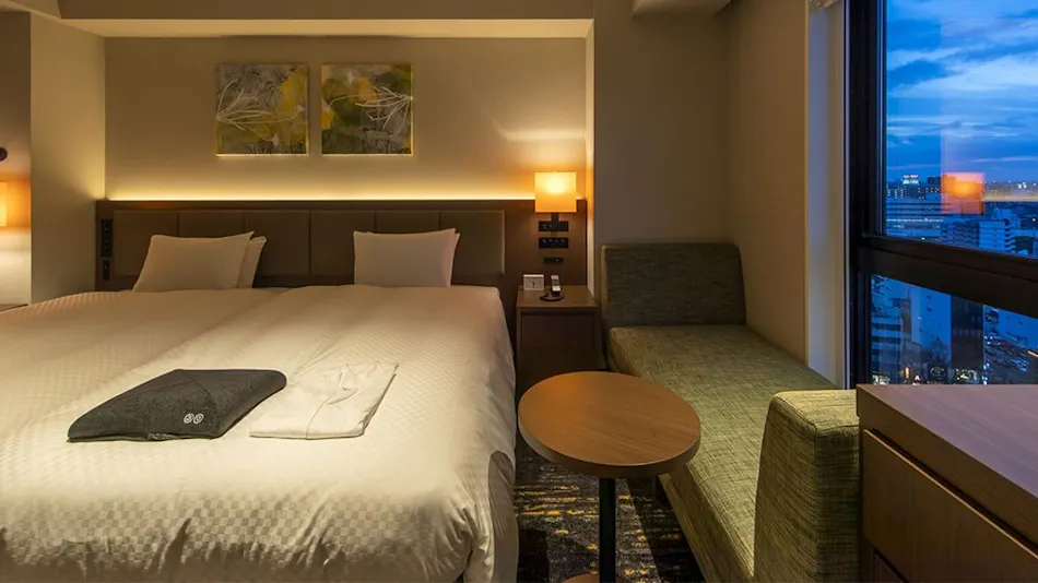 Hotel Forza Nagoya Sakae