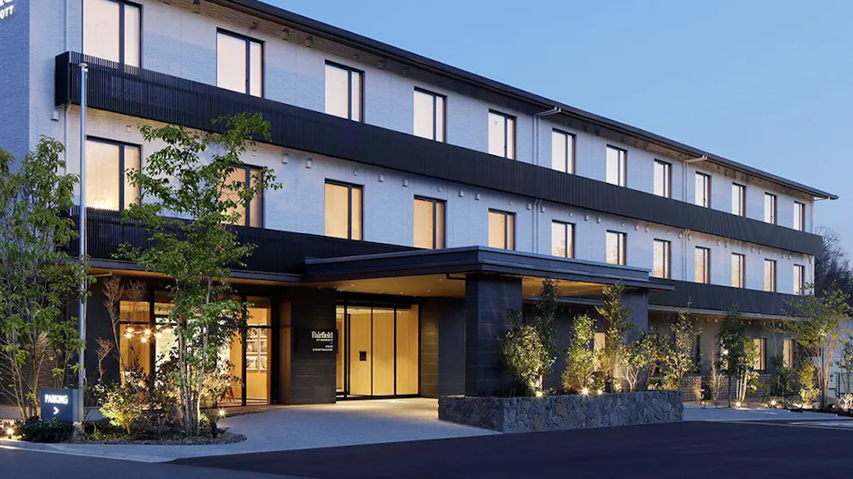 Fairfield by Marriott Kyoto Minamiyamashiro