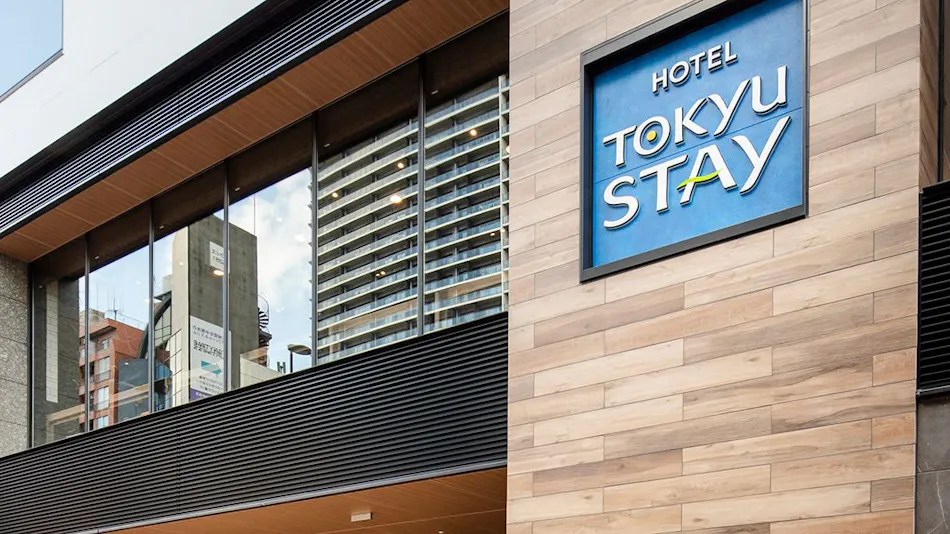 Tokyu Stay Shinjuku Eastside