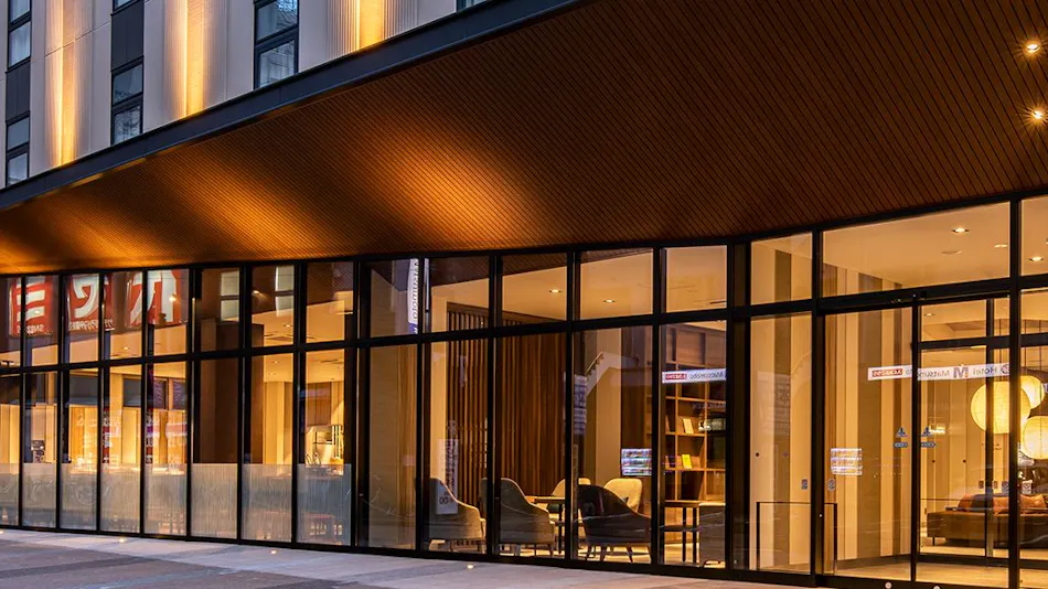 Shirakaba no Yu Tabino Hotel lit Matsumoto