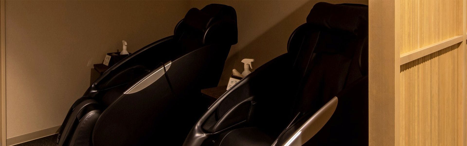 マッサージチェア