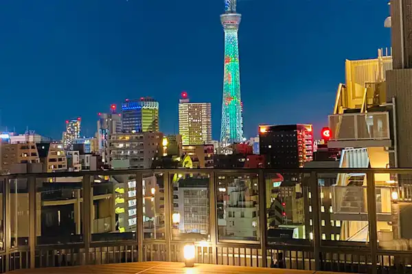 สิ่งอำนวยความสะดวก (ดาดฟ้า)