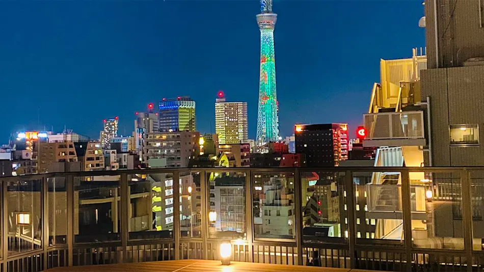Henn na Hotel Premier Tokyo Asakusa Tawaramachi
