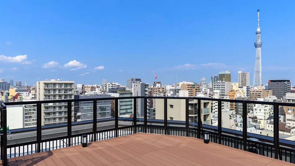 Henn na Hotel Premier Tokyo Asakusa Tawaramachi