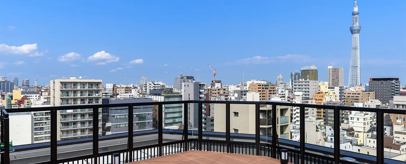 ดาดฟ้าชั้นบน