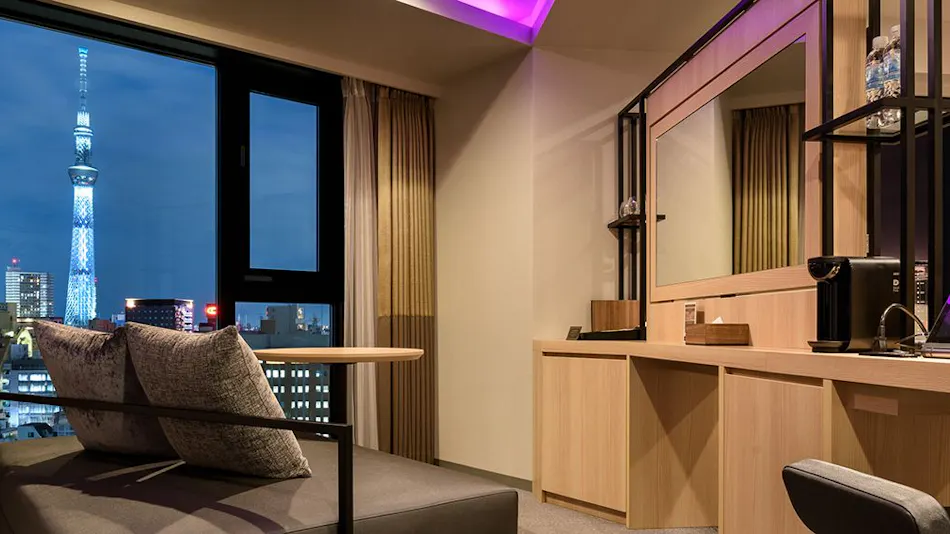 Henn na Hotel Premier Tokyo Asakusa Tawaramachi