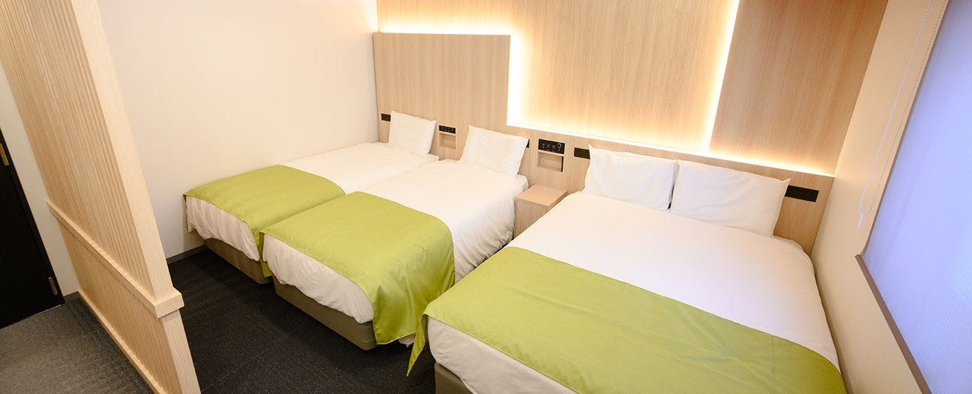 Henn na Hotel Premier Tokyo Asakusa Tawaramachi