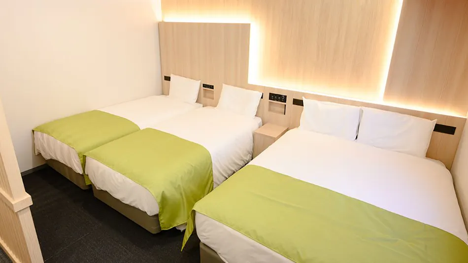 Henn na Hotel Premier Tokyo Asakusa Tawaramachi