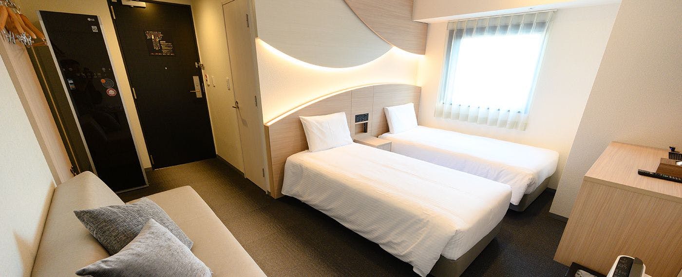 Henn na Hotel Premier Tokyo Asakusa Tawaramachi