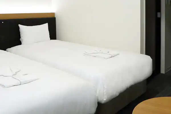 ตัวอย่างห้องพัก