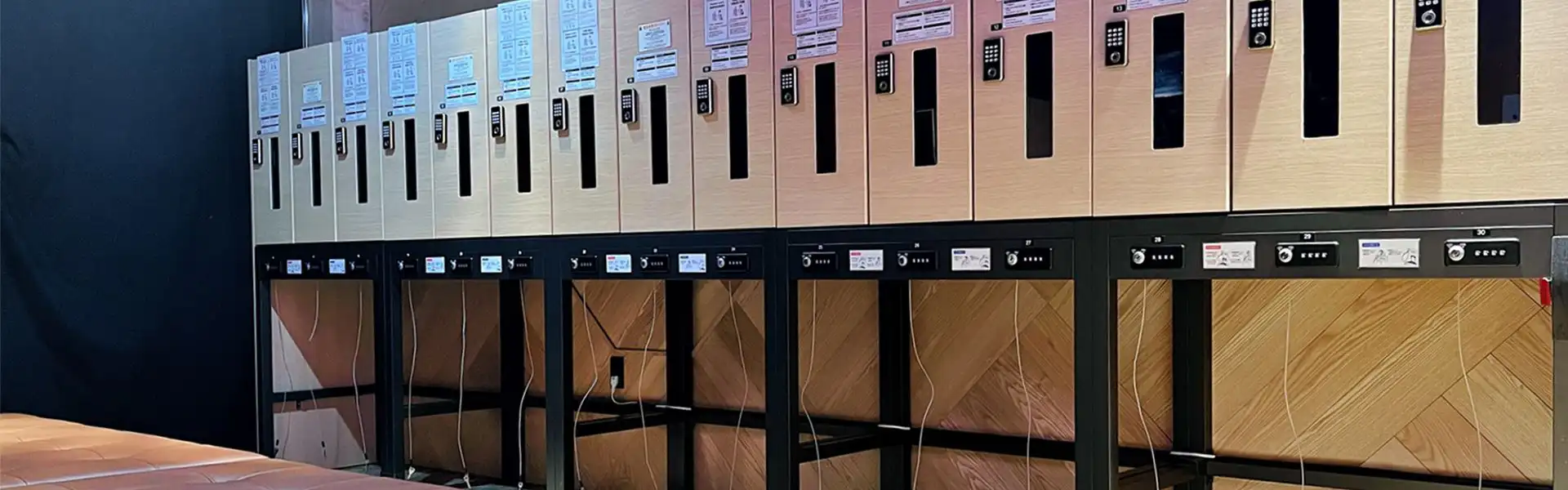 バゲージポート