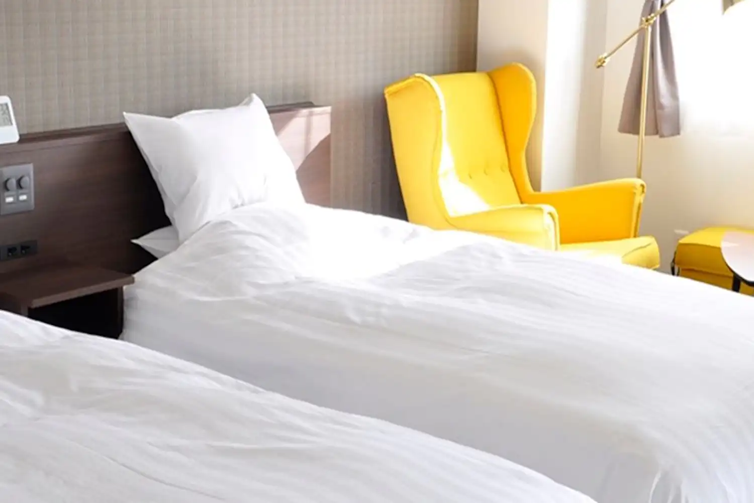 ภายในห้องพัก