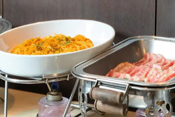 ตัวอย่างอาหาร