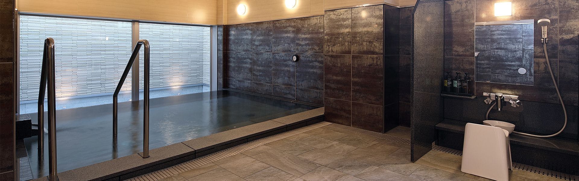 倉吉シティホテル