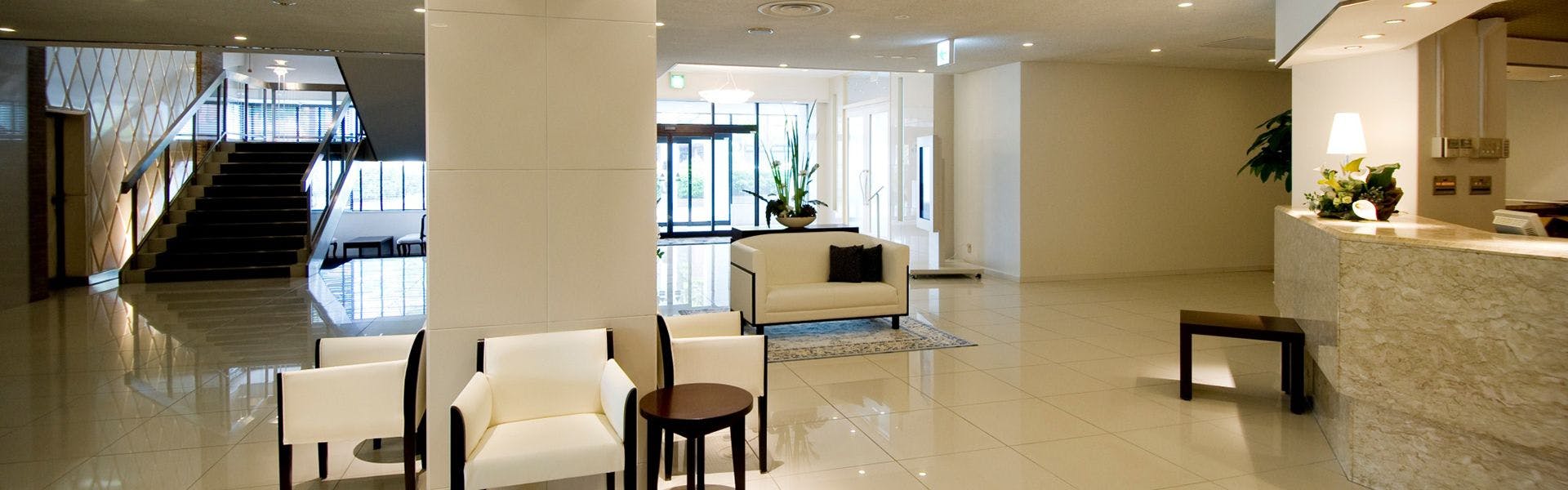 倉吉シティホテル